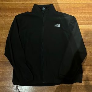 Northface pile fleece jacket